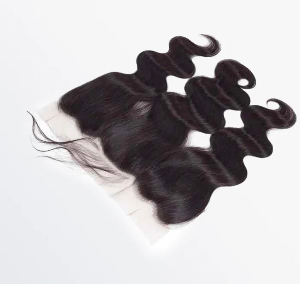 ✨ 13x6 HD Free Parted Frontal – Body Wave