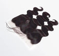 ✨ 13x6 HD Free Parted Frontal – Body Wave