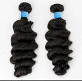 👑 Ocean Wave Brazilian 100% Virgin Hair Bundles (14”–26”)