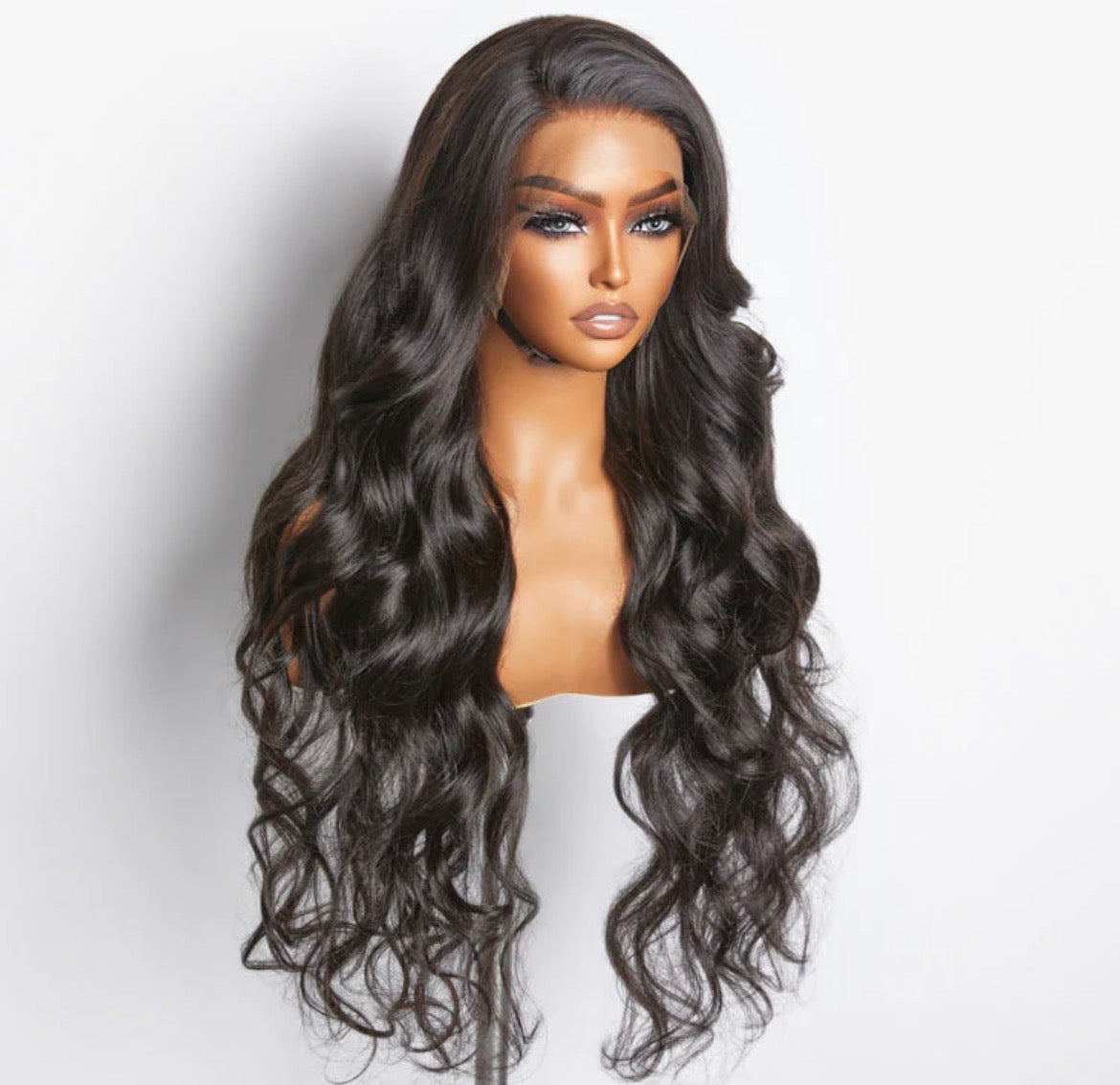 💎 13x6 HD Lace Wig | Blessed Hands Hair Co.
