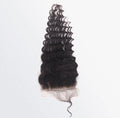 ✨ 5x5 Free Parted Lace Closure – Deep Wave