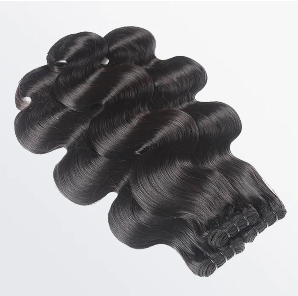 👑 Raw Vietnam Hair Bundles – Body Wave