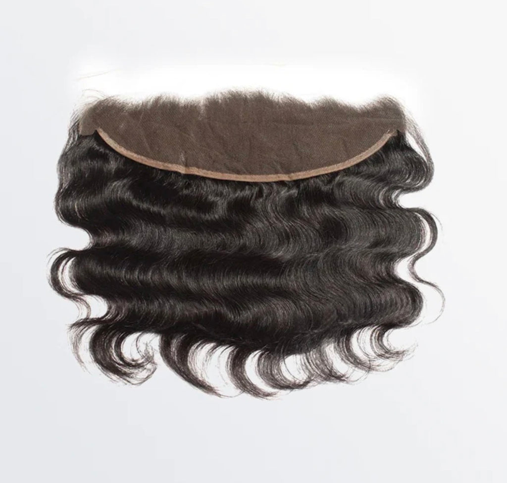 ✨ 13x4 Free Parted Frontal – Body Wave