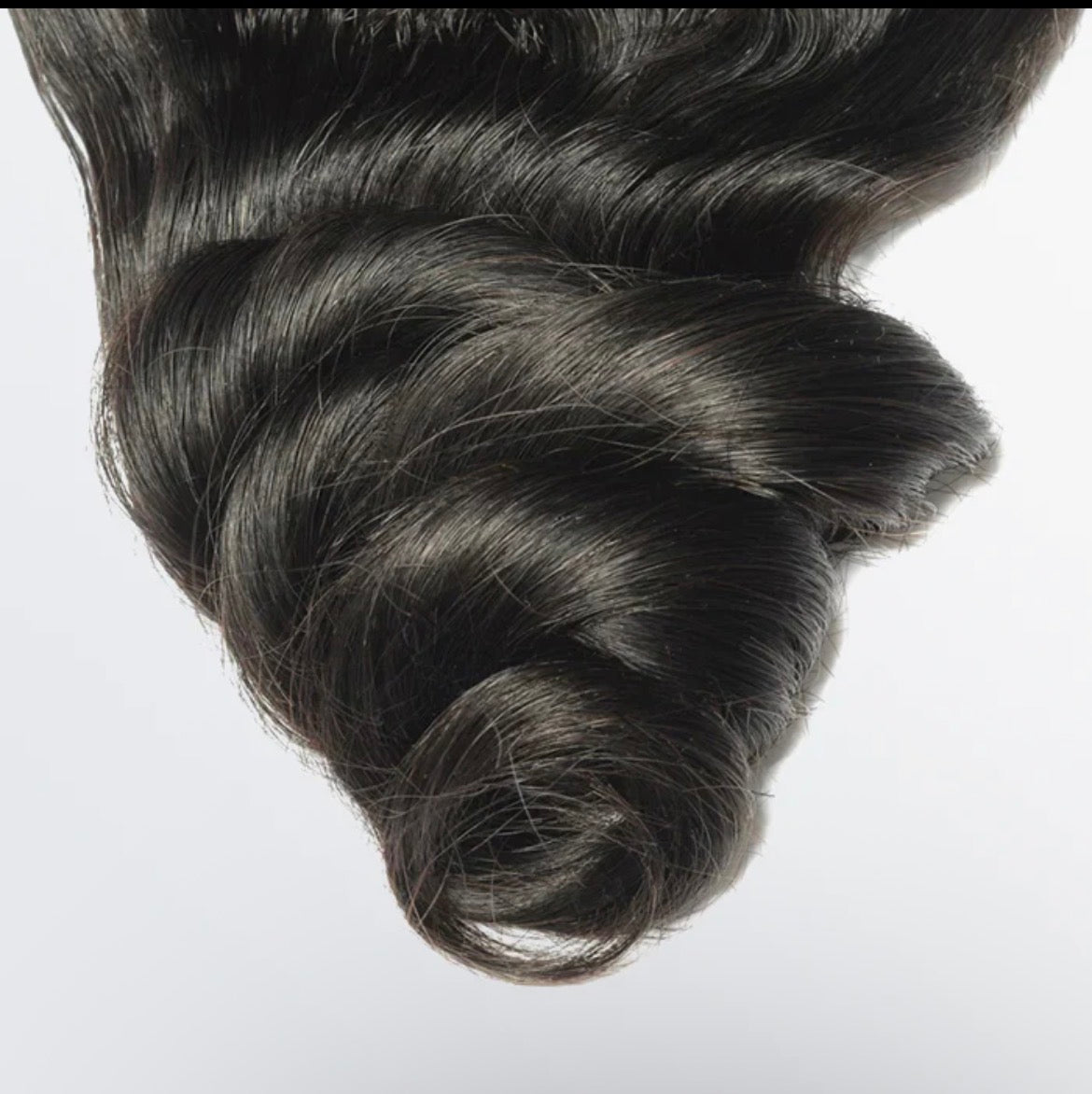 ✨ 4x4 Free Parted Lace Closure – Loose Wave