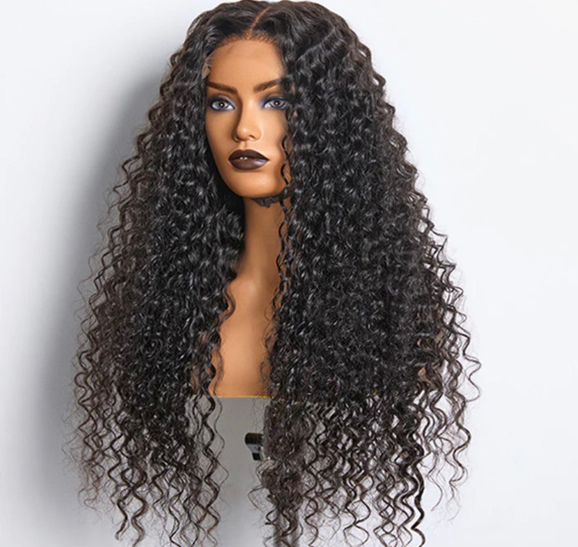 💎 180% Density 5x5 HD Lace Glueless Closure Wig | Blessed Hands Hair Co.