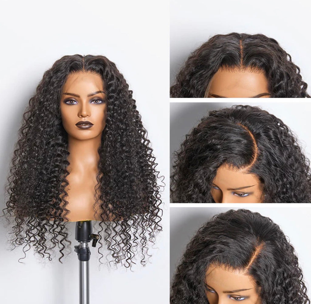 💎 180% Density 13x4 HD Lace Wig | Blessed Hands Hair Co.