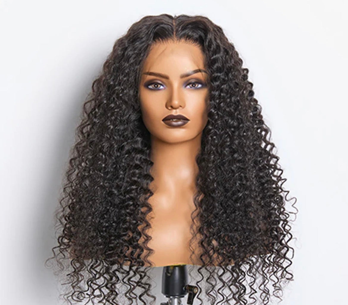💎 180% Density 13x4 HD Lace Wig | Blessed Hands Hair Co.